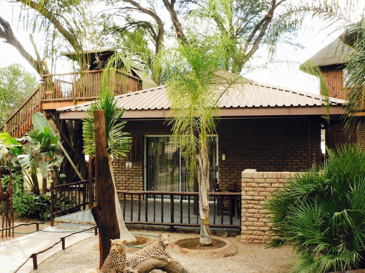 Country Lodge Upington Zewnętrze zdjęcie
