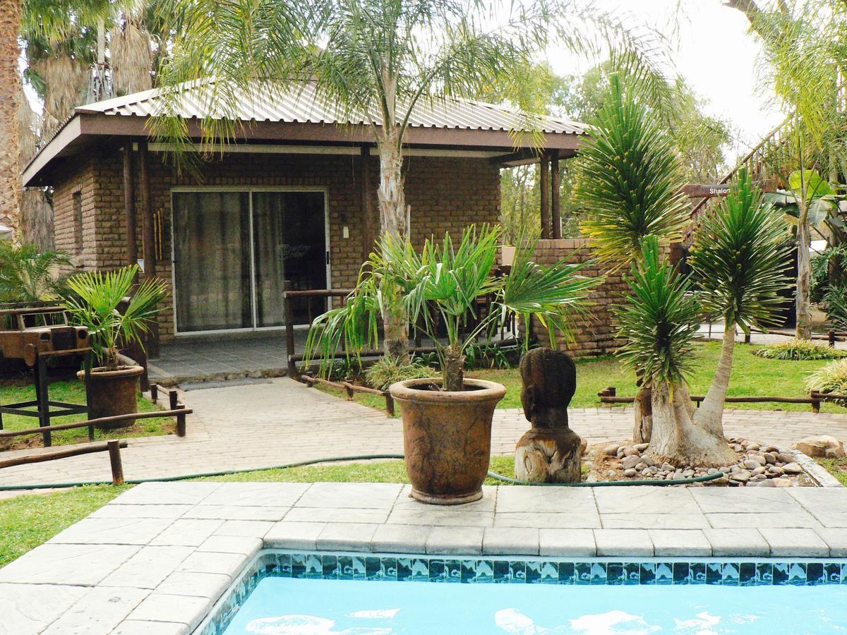 Country Lodge Upington Zewnętrze zdjęcie