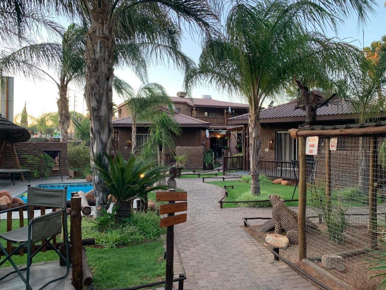 Country Lodge Upington Zewnętrze zdjęcie