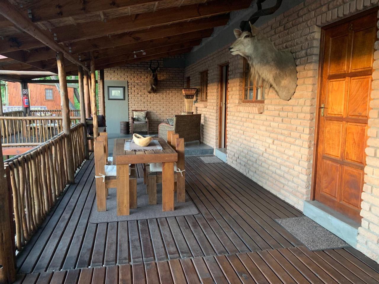 Country Lodge Upington Zewnętrze zdjęcie