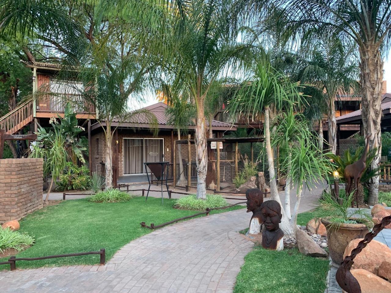 Country Lodge Upington Zewnętrze zdjęcie