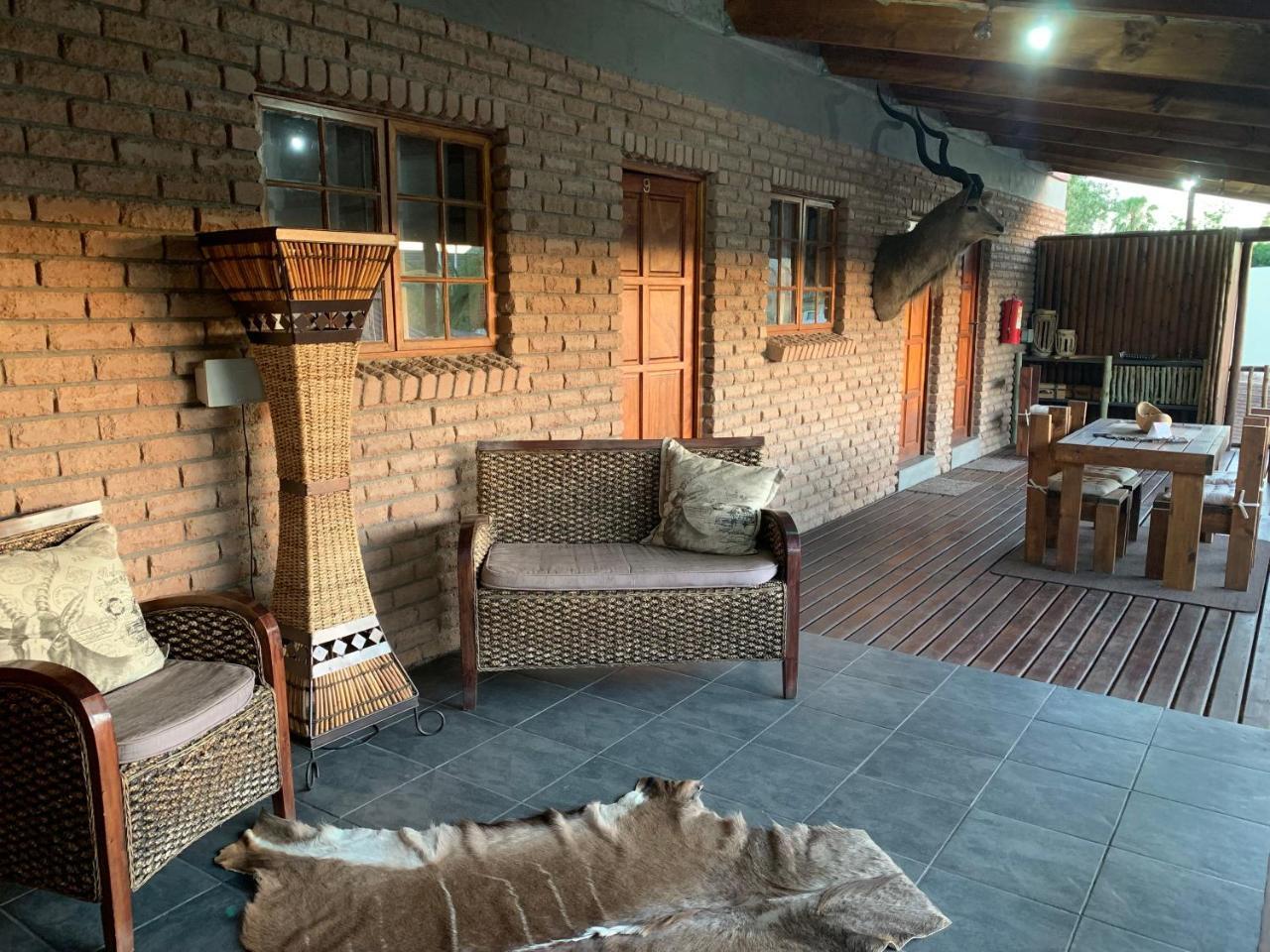 Country Lodge Upington Zewnętrze zdjęcie
