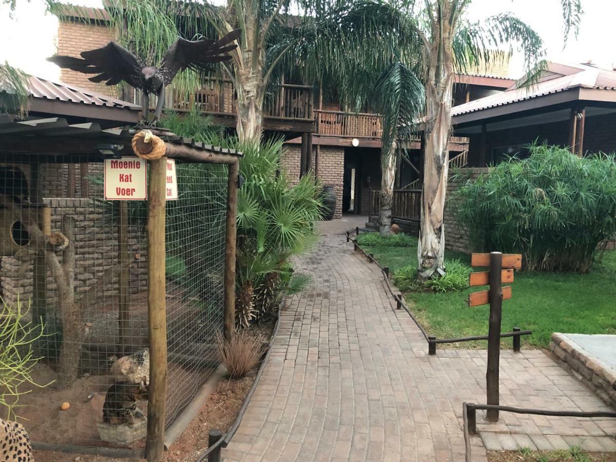 Country Lodge Upington Zewnętrze zdjęcie