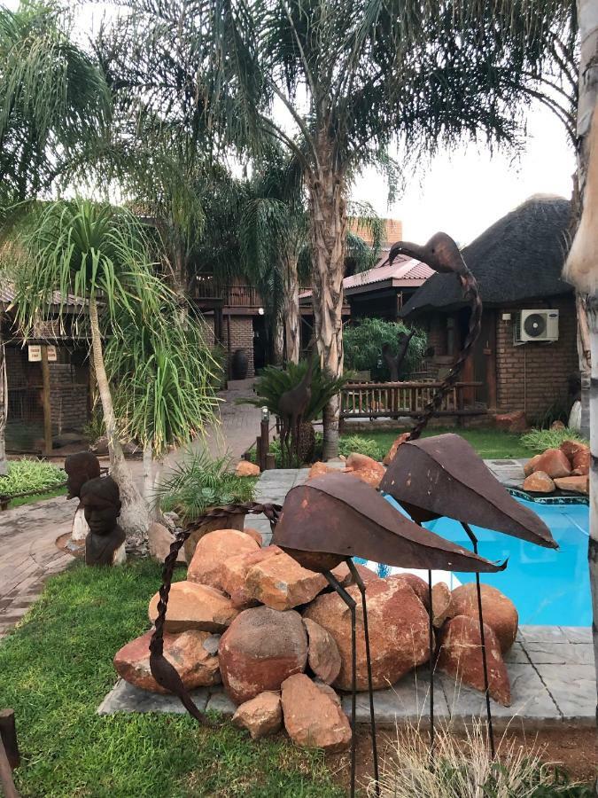 Country Lodge Upington Zewnętrze zdjęcie
