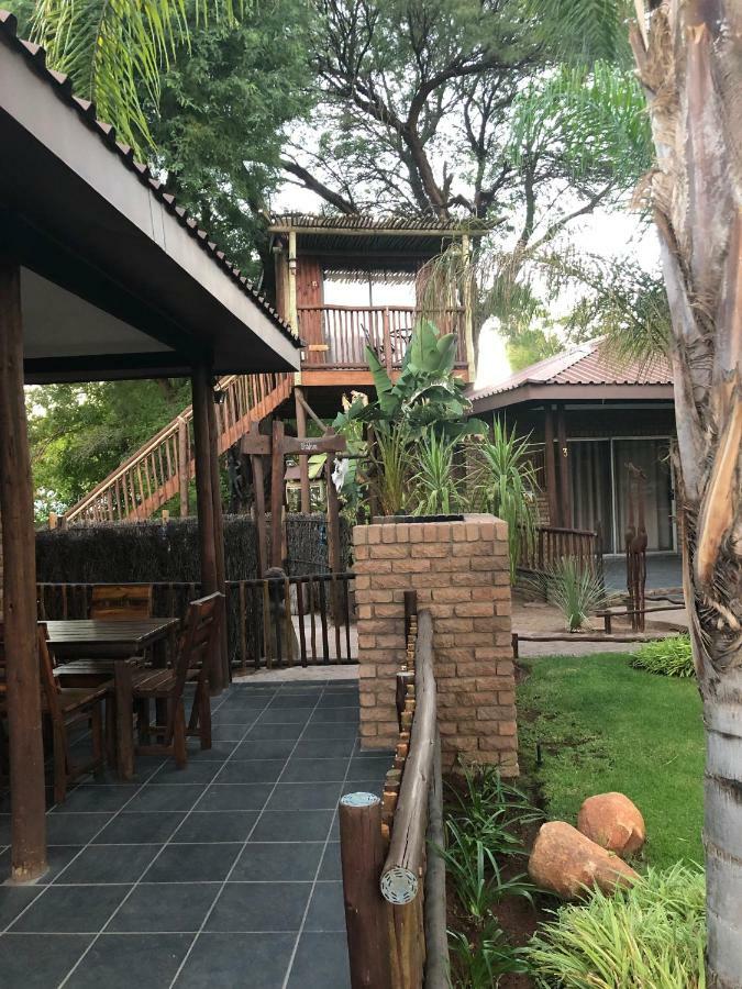 Country Lodge Upington Zewnętrze zdjęcie