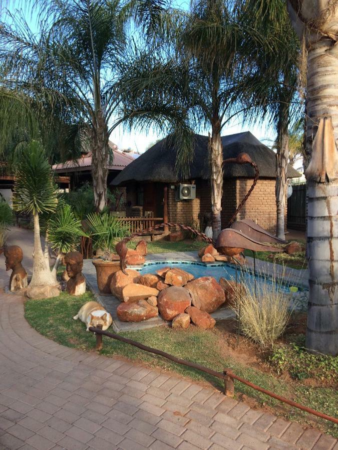 Country Lodge Upington Zewnętrze zdjęcie