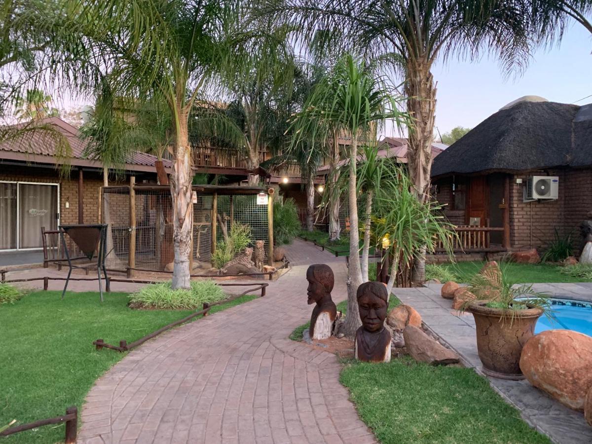 Country Lodge Upington Zewnętrze zdjęcie