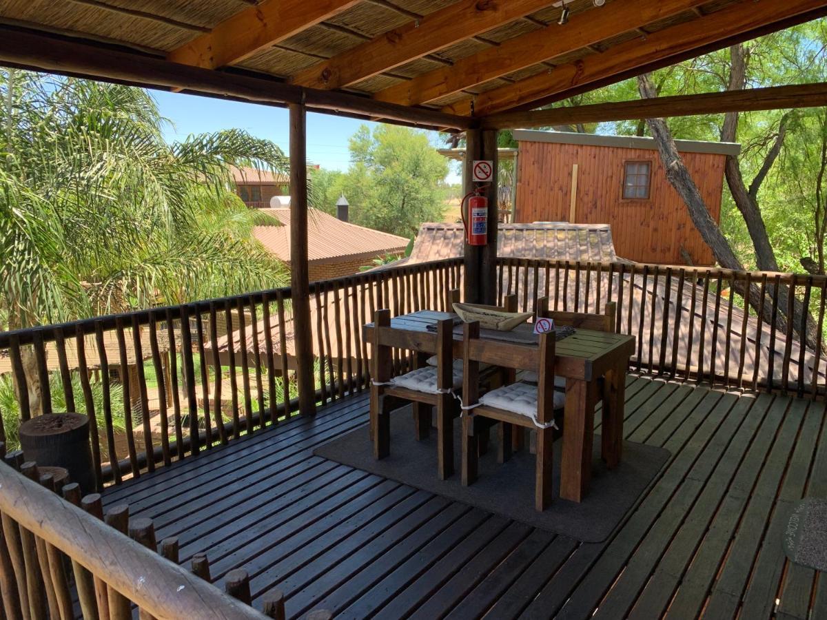 Country Lodge Upington Zewnętrze zdjęcie